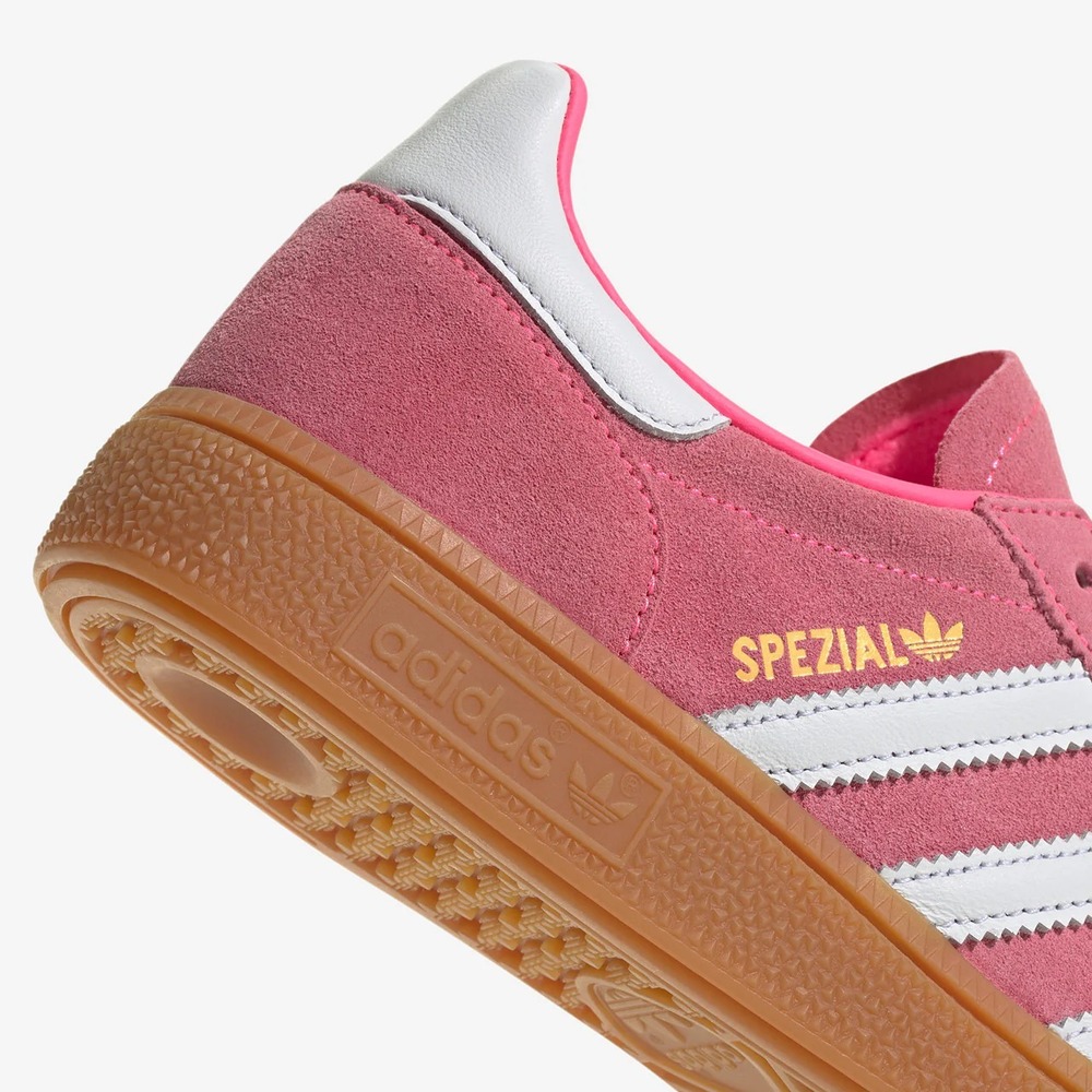 6W‎ - [NEW] Women's adidas Handball Spezial Shoes 'Lucid Pink' JI2654 - Picture 8 of 8